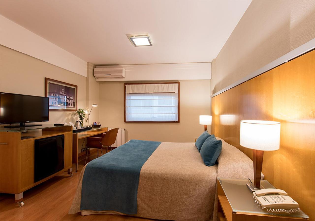 Hotel Solans Presidente Rosario Exteriör bild