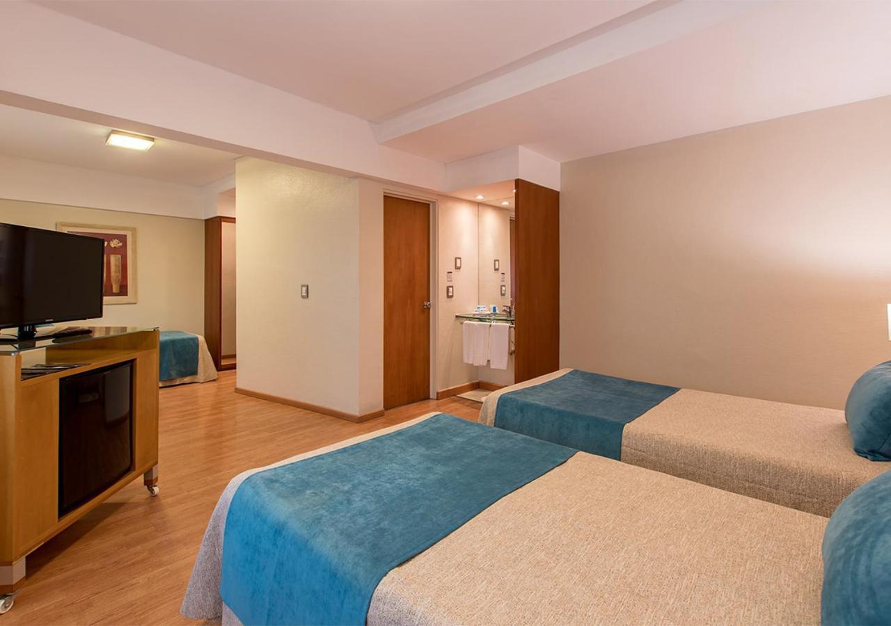Hotel Solans Presidente Rosario Exteriör bild