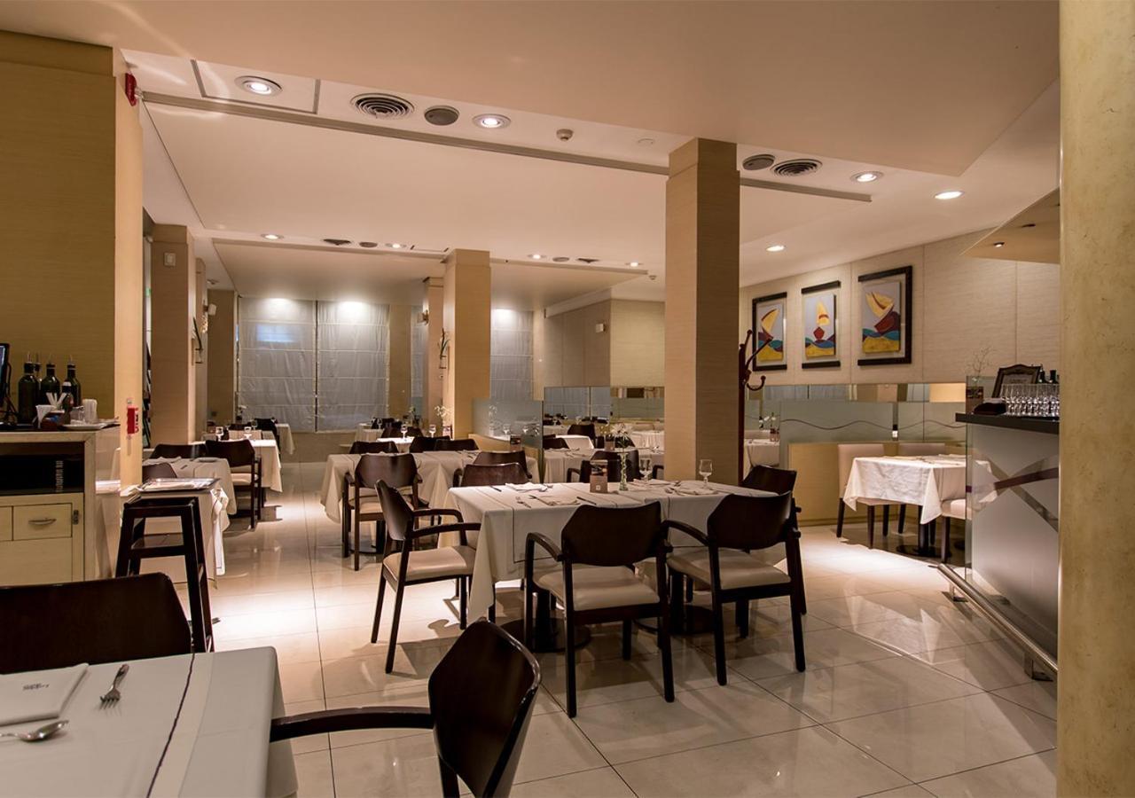Hotel Solans Presidente Rosario Exteriör bild