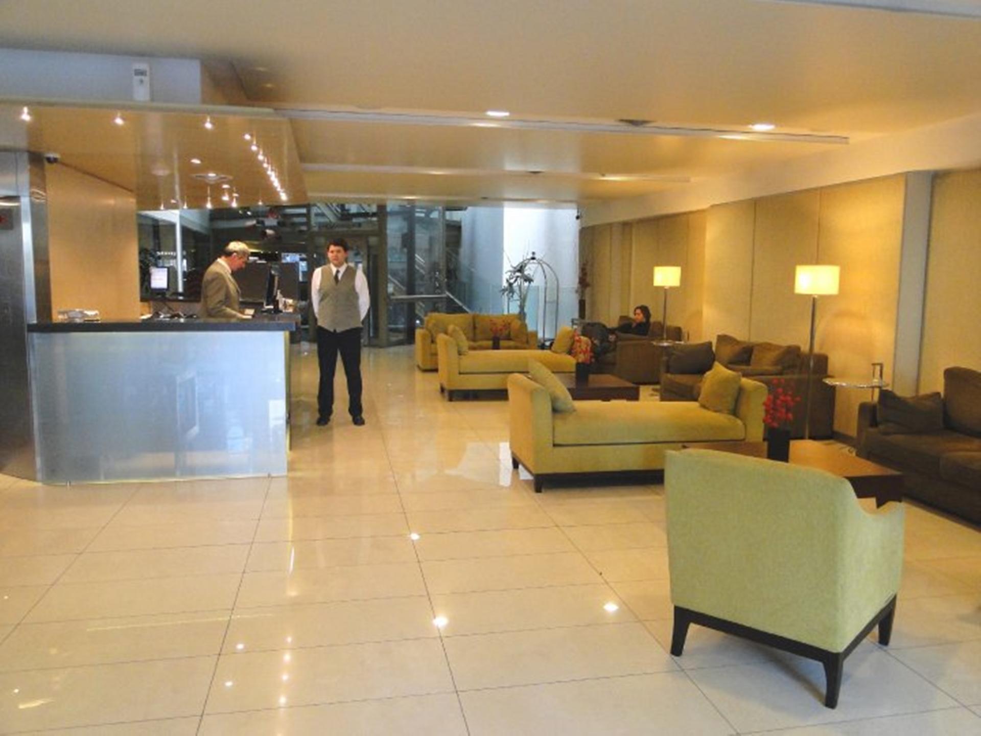 Hotel Solans Presidente Rosario Exteriör bild