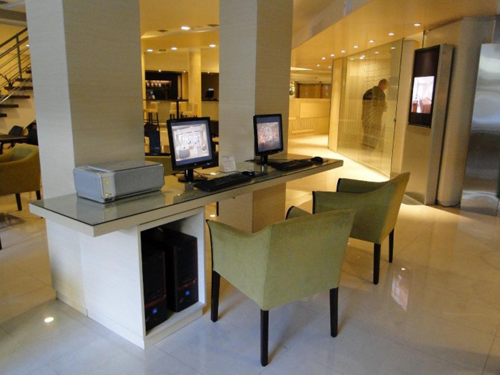 Hotel Solans Presidente Rosario Exteriör bild