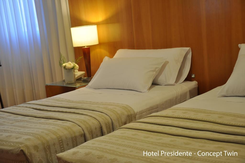 Hotel Solans Presidente Rosario Exteriör bild