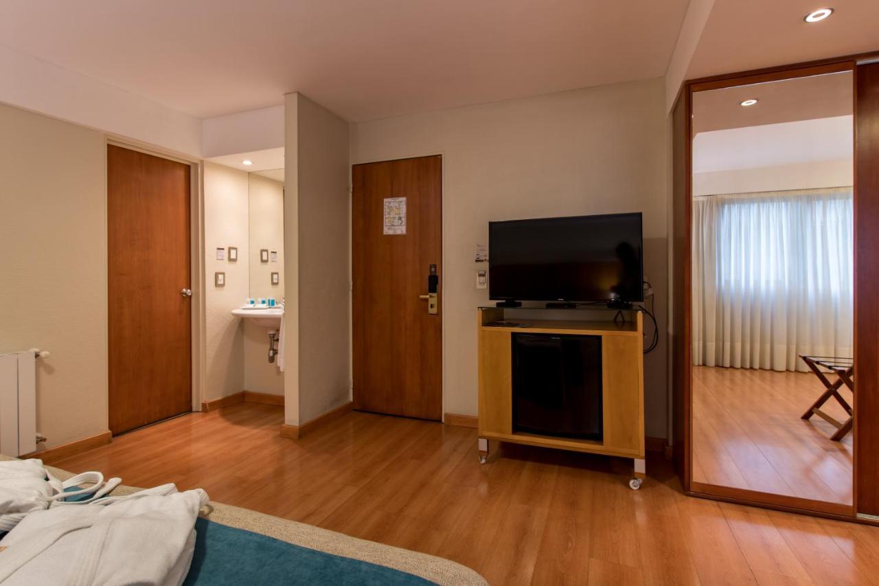 Hotel Solans Presidente Rosario Exteriör bild